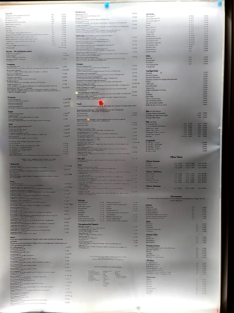 Menu_Restaurant Verano - Aachen_Aachen_image_2