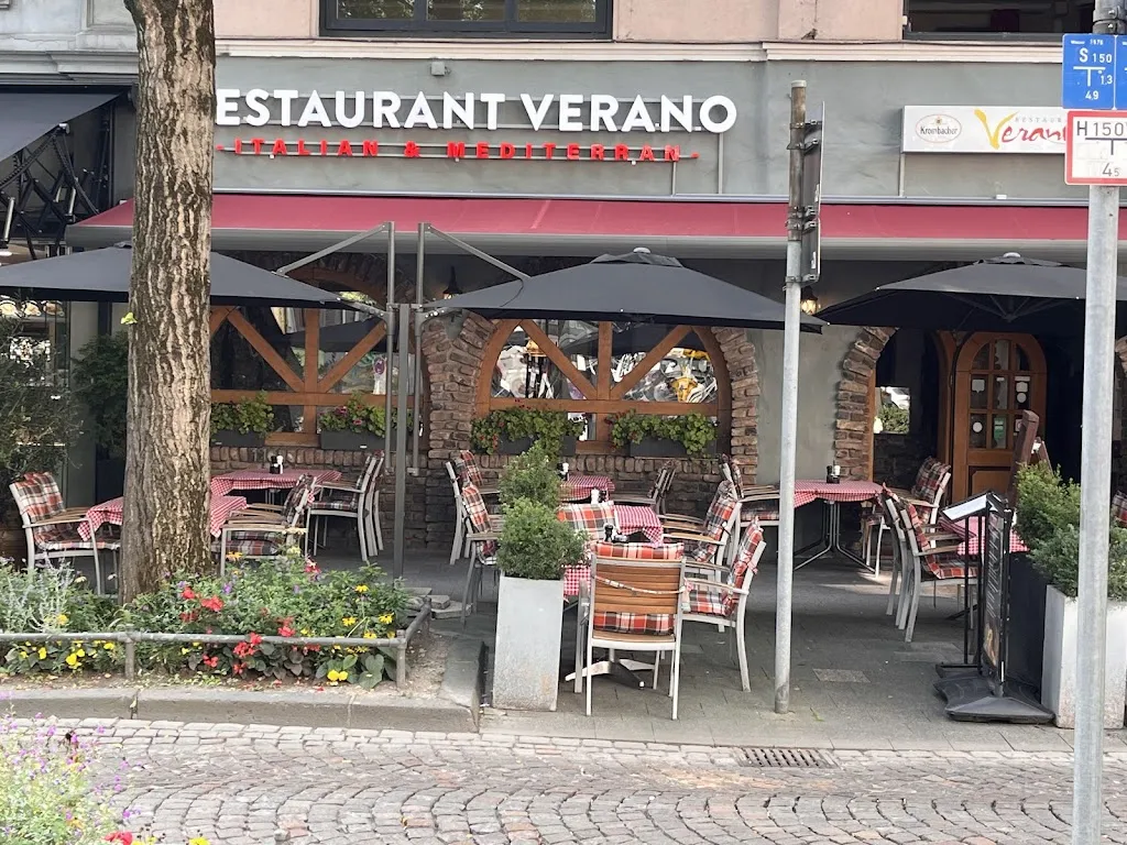 Restaurant Verano - Aachen restaurant in Aachen