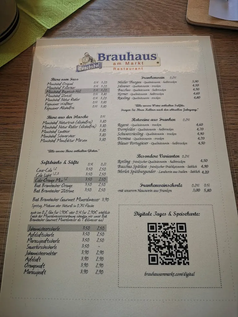 Menu_Brauhaus am Markt_Schweinfurt_image_3