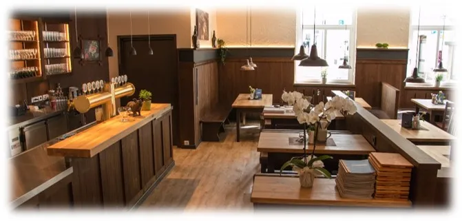 Brauhaus am Markt restaurant in Schweinfurt