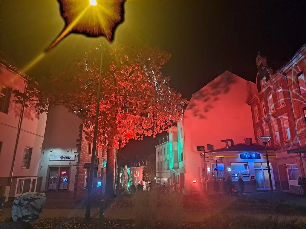 Cafe Bistro Mythos restaurant in Hermeskeil