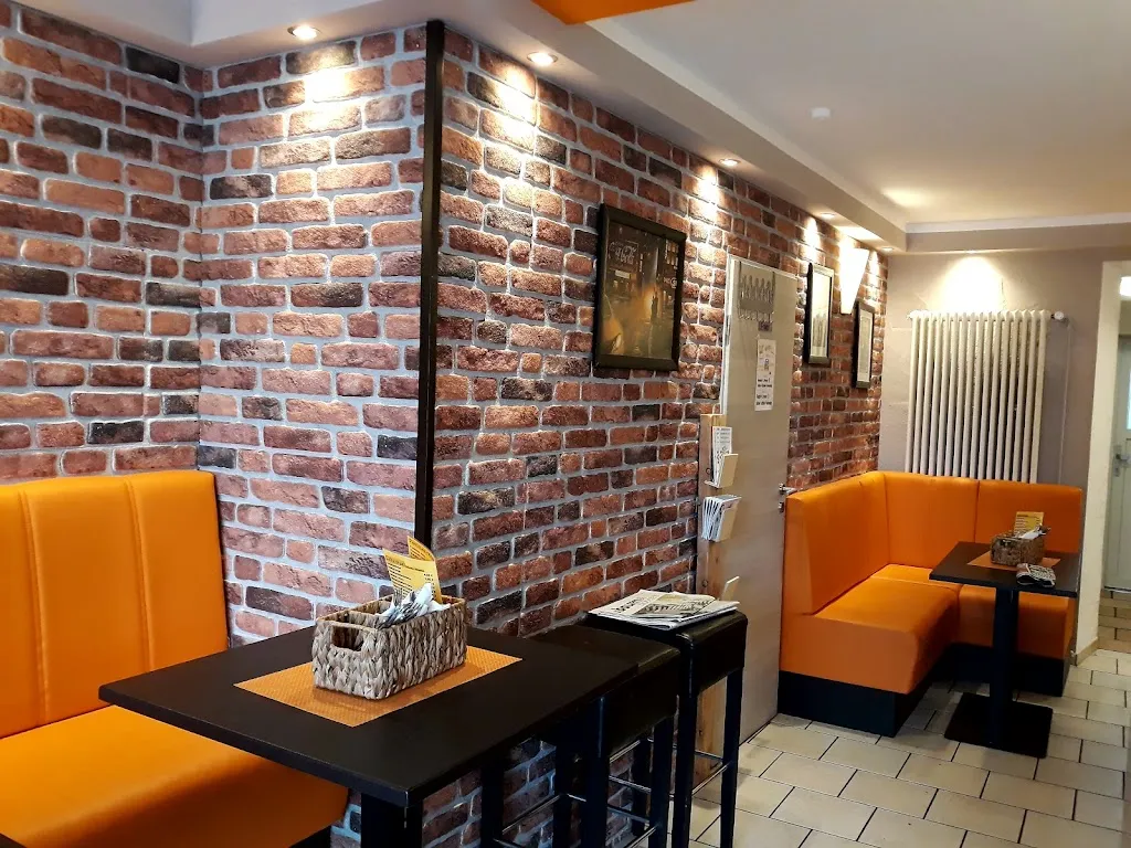 Marktgrill Hermeskeil restaurant in Hermeskeil