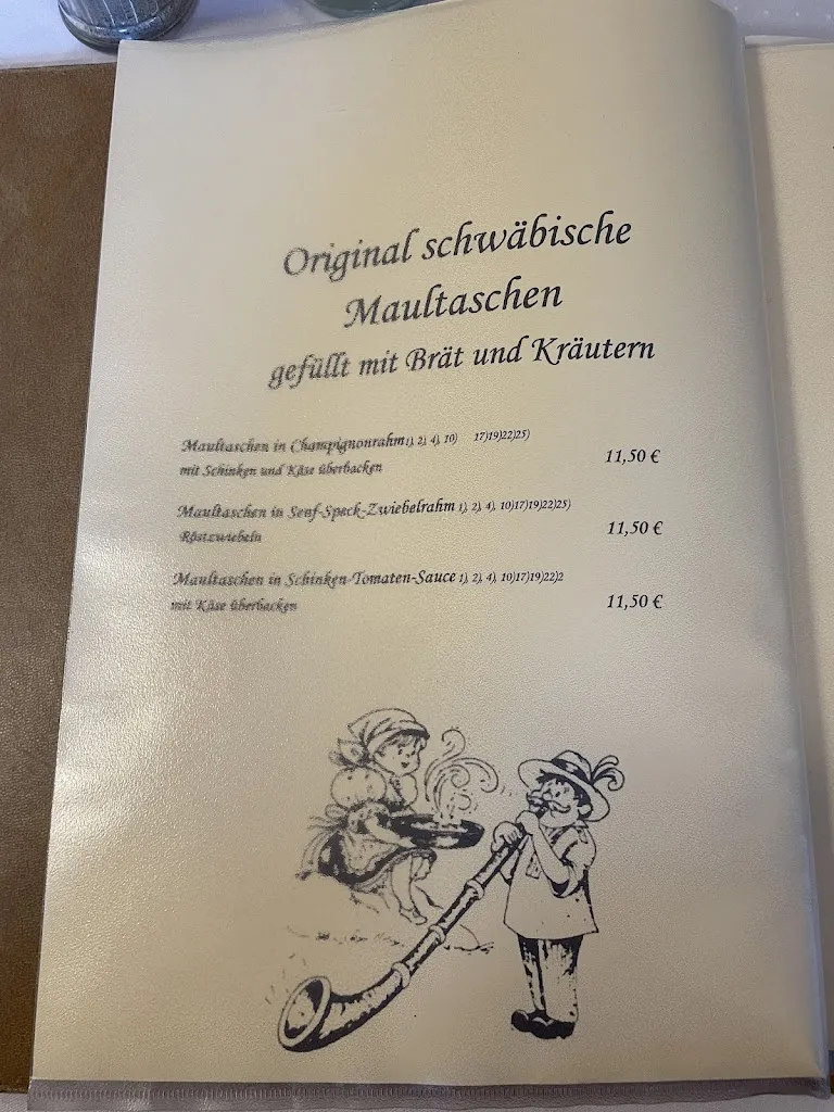 Menu_Landgasthof Kuhl_Reinsfeld_immagine_1