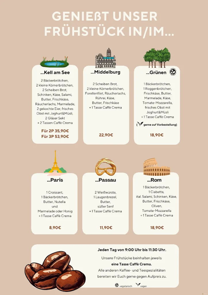 Menu_Annette's Café & Bistro Abseits und Minisoccer_See_image_1