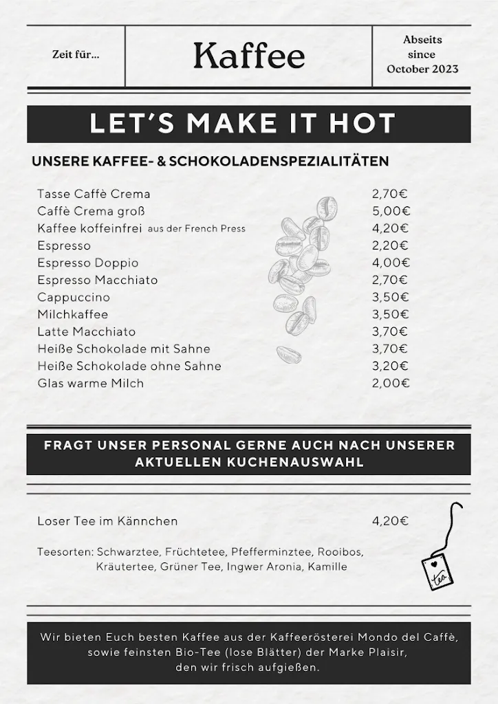 Menu_Annette's Café & Bistro Abseits und Minisoccer_See_image_3