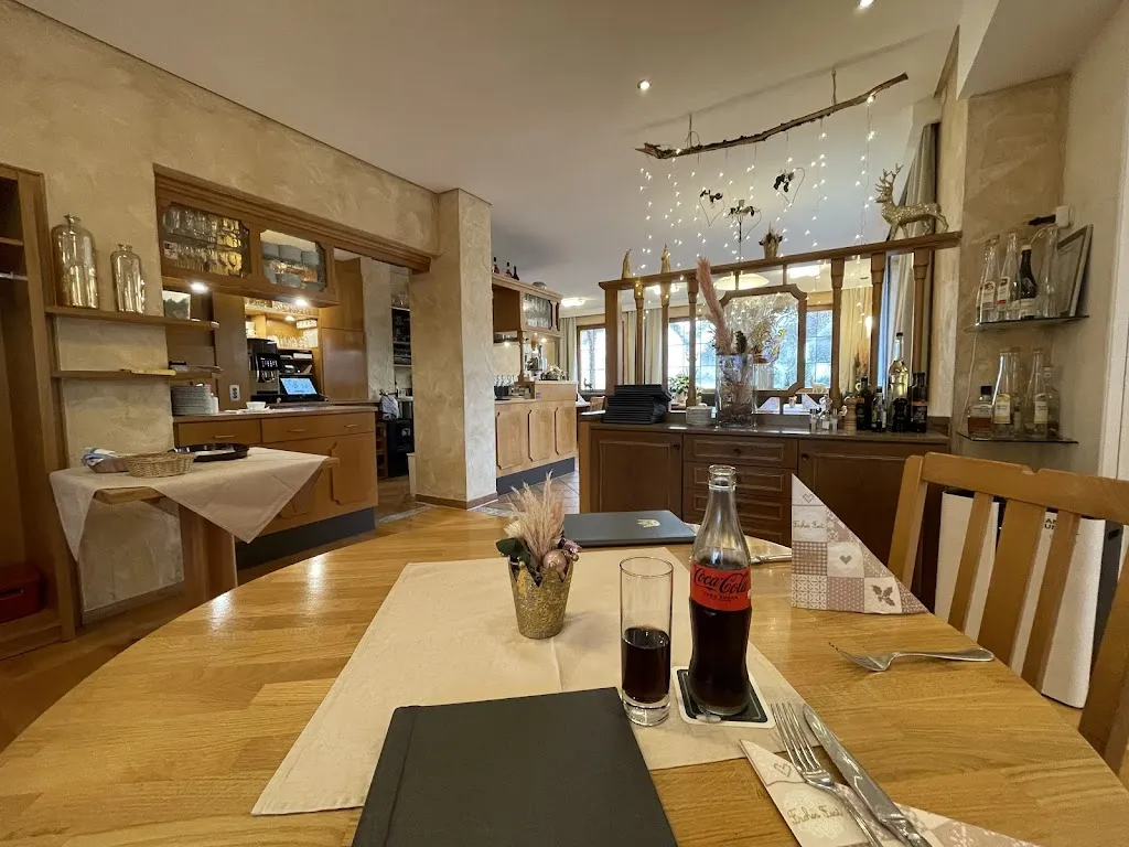 Gasthaus Krone restaurant in Grafenberg