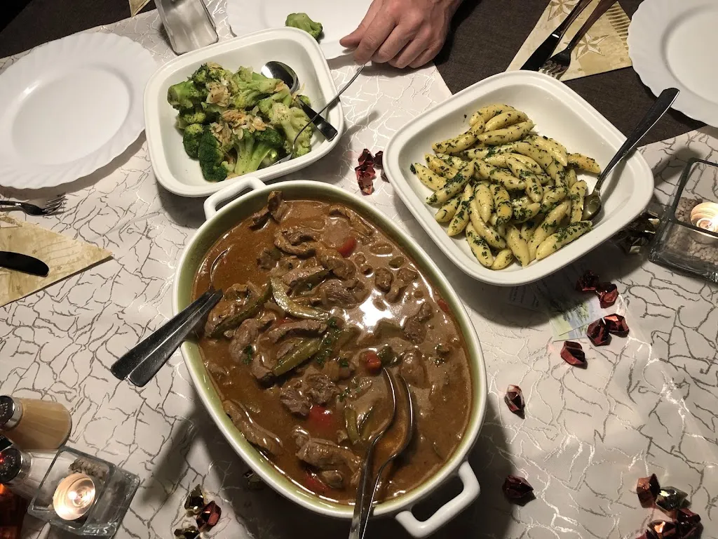 Waldesruh ristorante a Pirmasens