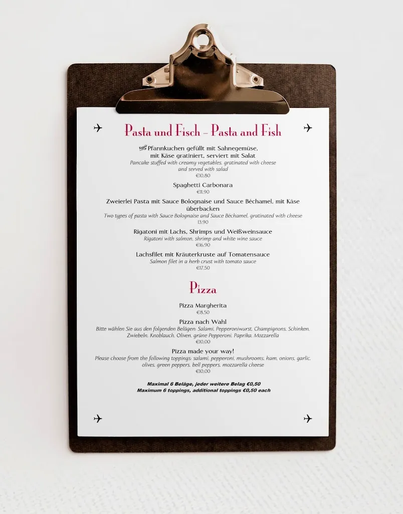 Menu_Cockpit Lounge_Landstuhl_image_3