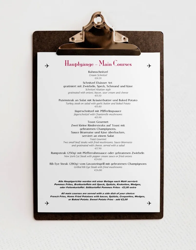 Menu_Cockpit Lounge_Landstuhl_image_4