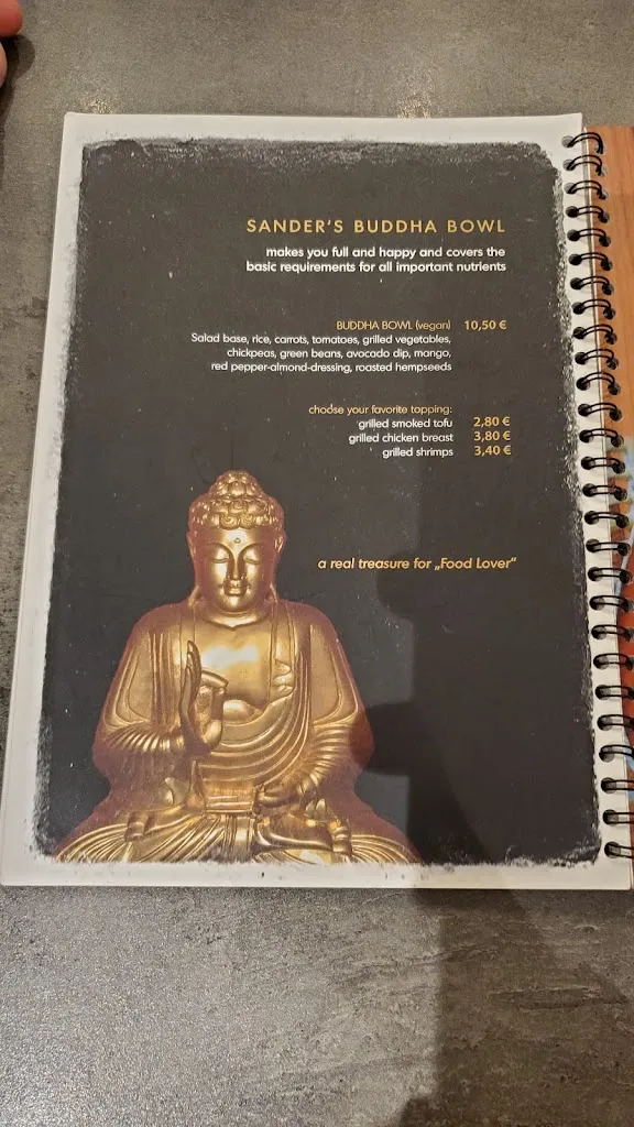 Menu_Sanders Cafe _Landstuhl_image_2