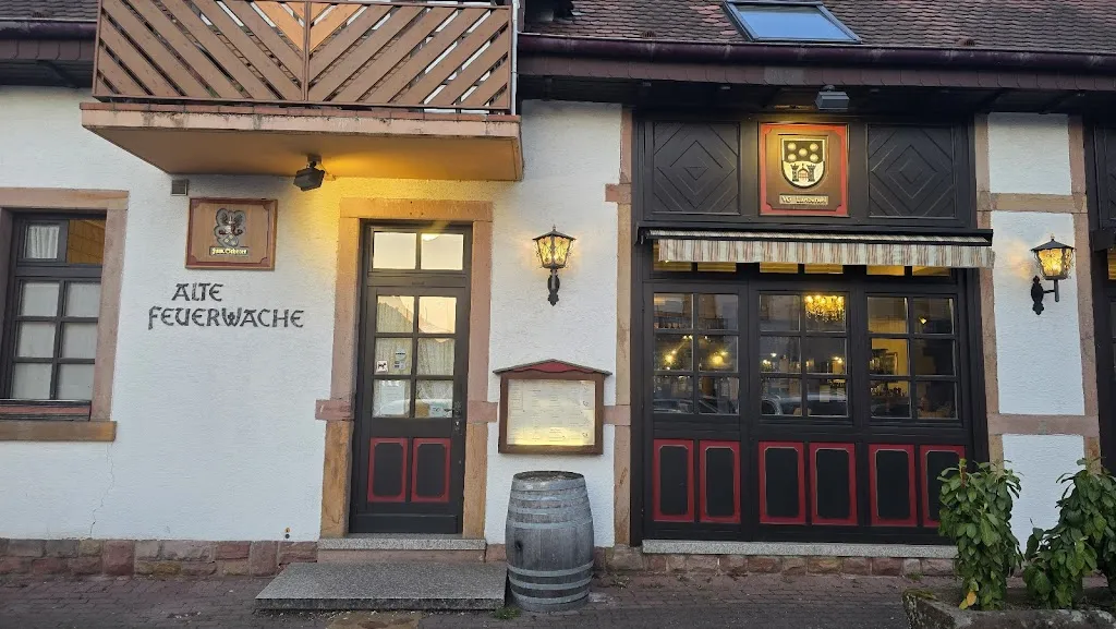 Mamma Mia Pizzeria restaurant in Landstuhl