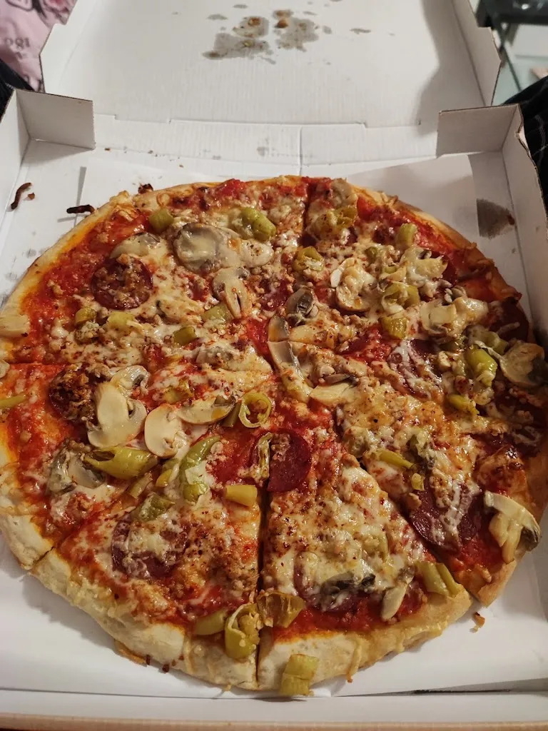 Menu_Pizzeria Heimservice Pompeii_Waldfischbach-Burgalben_image_2