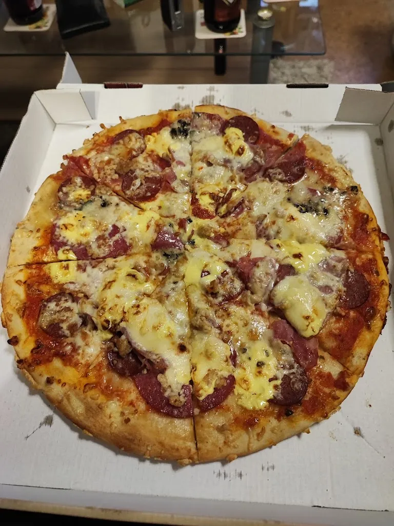 Pizzeria Heimservice Pompeii restaurant in Waldfischbach-Burgalben