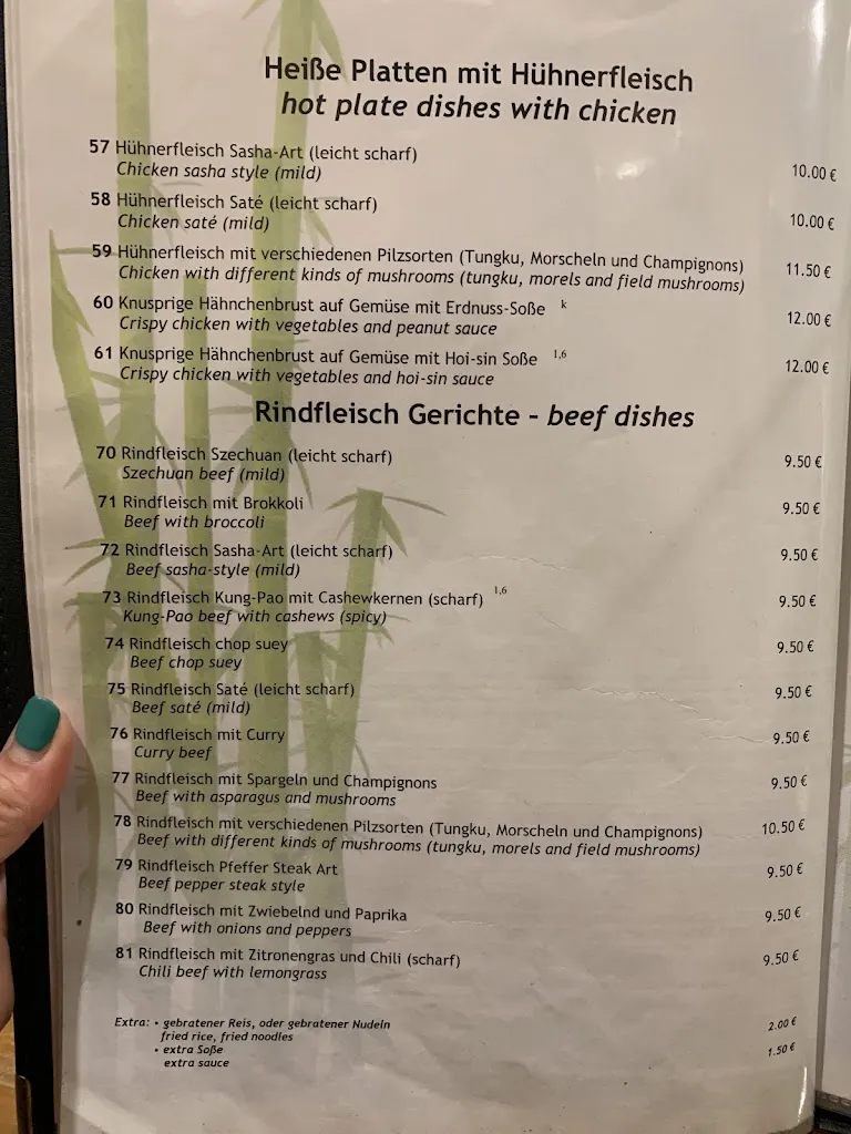 Menu_Asia Restaurant_Landstuhl_image_1