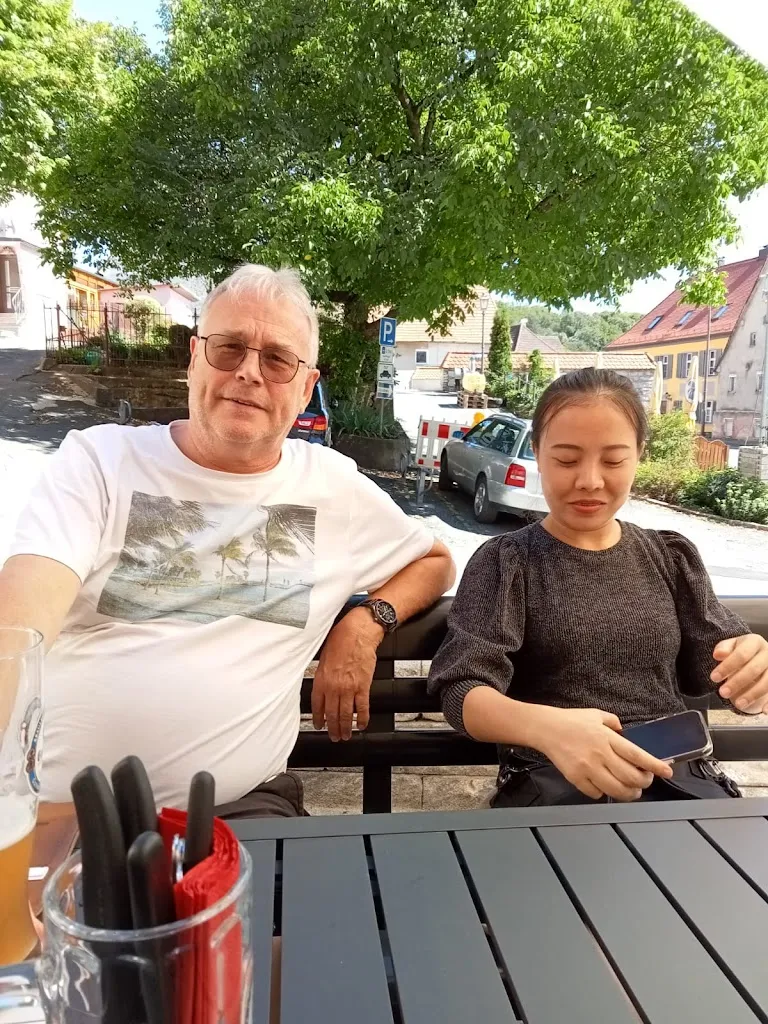 George Patchrider_Häfner’s Stüberl_Gräfenberg_review