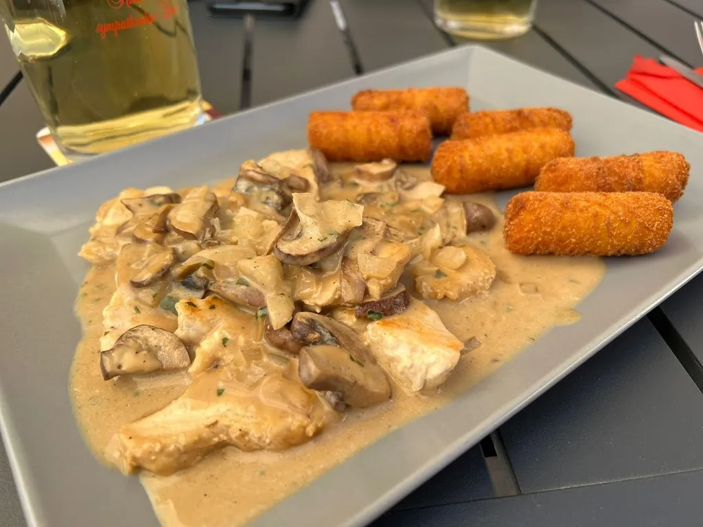 Häfner’s Stüberl restaurant in Gräfenberg