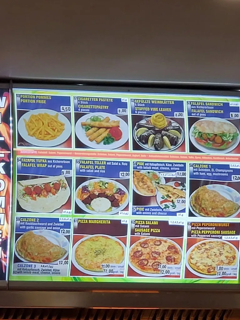 Menu_New York Döner-Kebap_Landstuhl_immagine_1