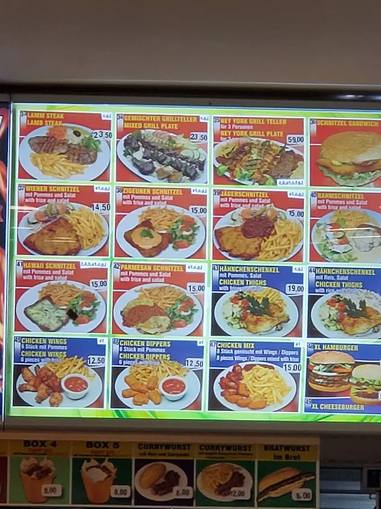 Menu_New York Döner-Kebap_Landstuhl_immagine_3