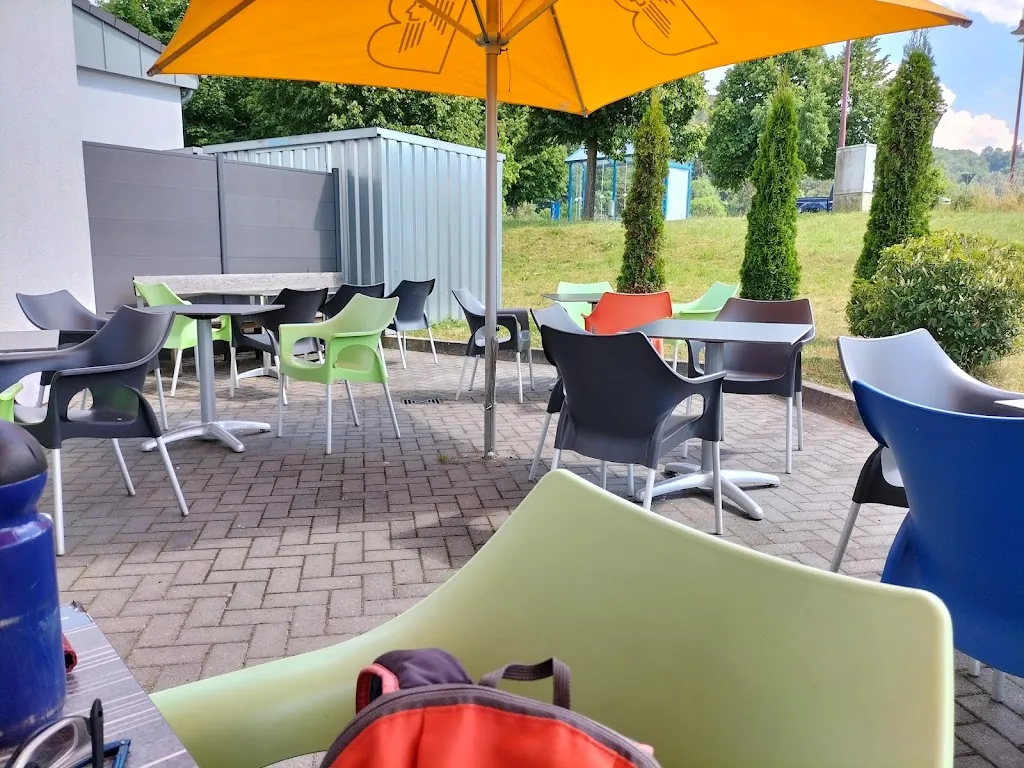 Barbarossa restaurant in Landstuhl