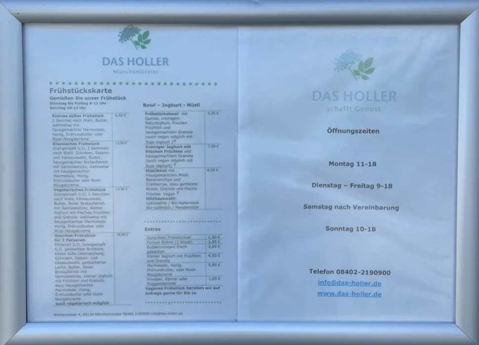 Menu_Das Holler_Münchsmünster_image_1