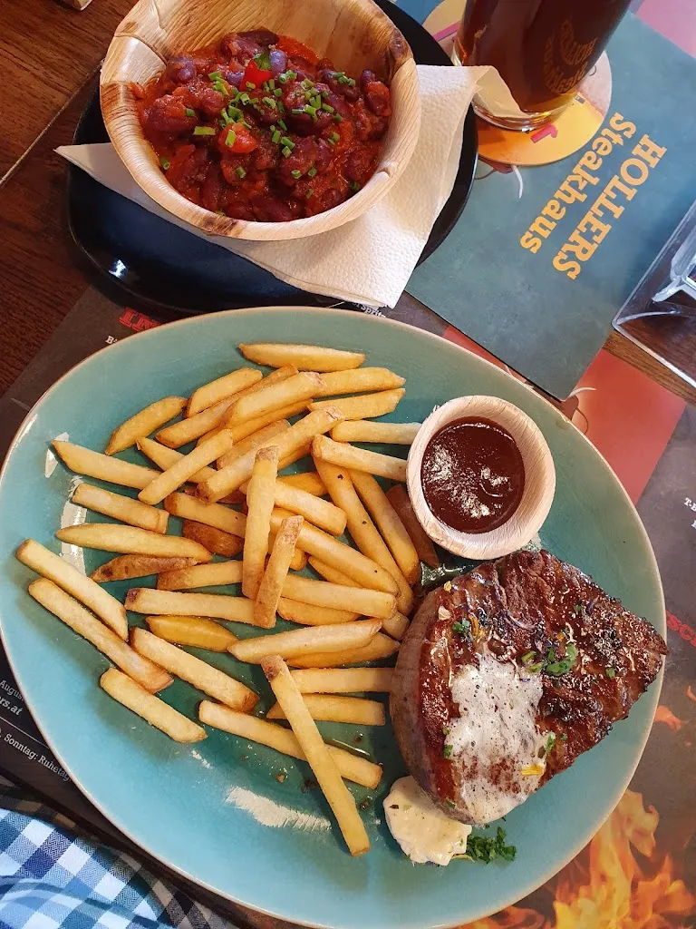 Menu_Hollers Steakhaus_Austria_immagine_6