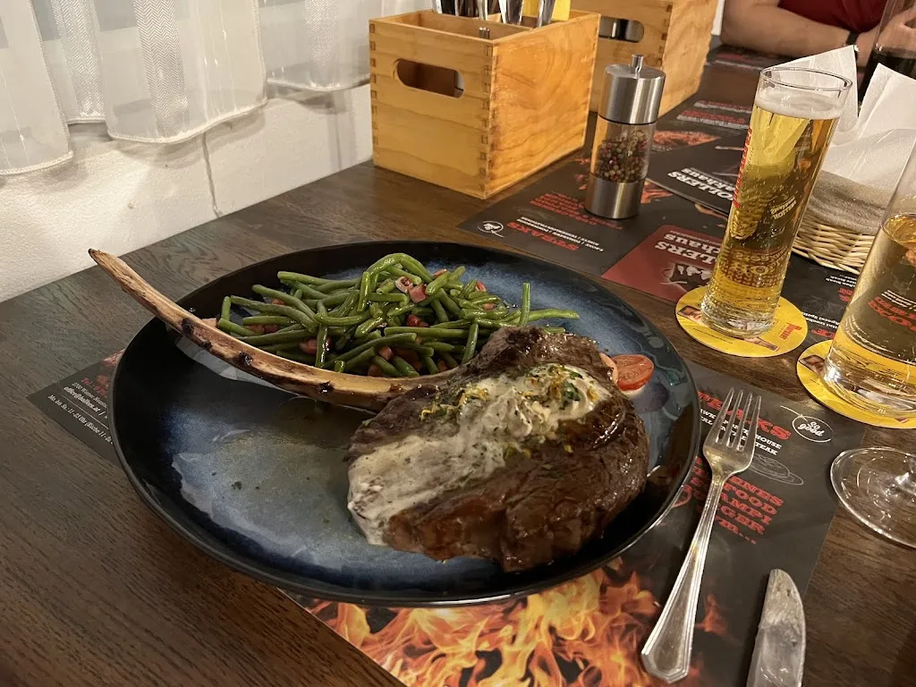 Menu_Hollers Steakhaus_Austria_immagine_8