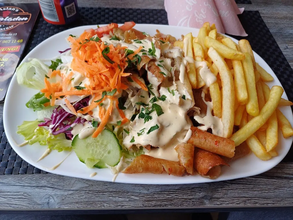 Menu_Aslan's Dönerladen_Haide_image_6