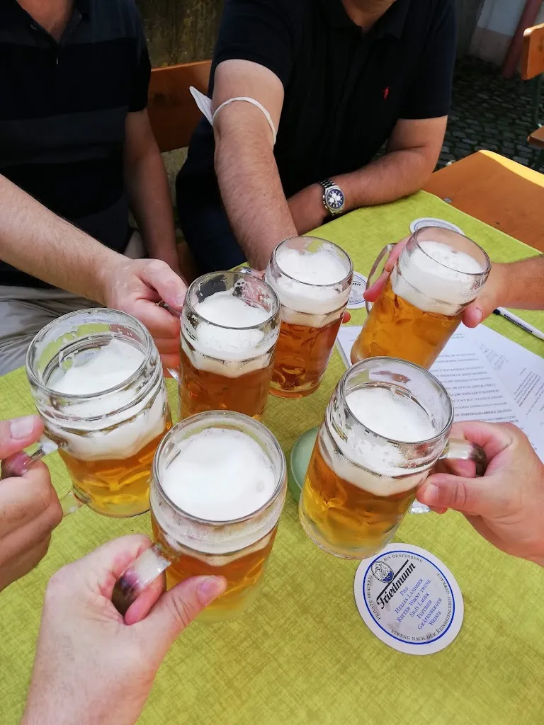 Menu_Friedmanns Bräustüberl – Wirtshaus & Biergarten in Gräfenberg_Gräfenberg_immagine_5