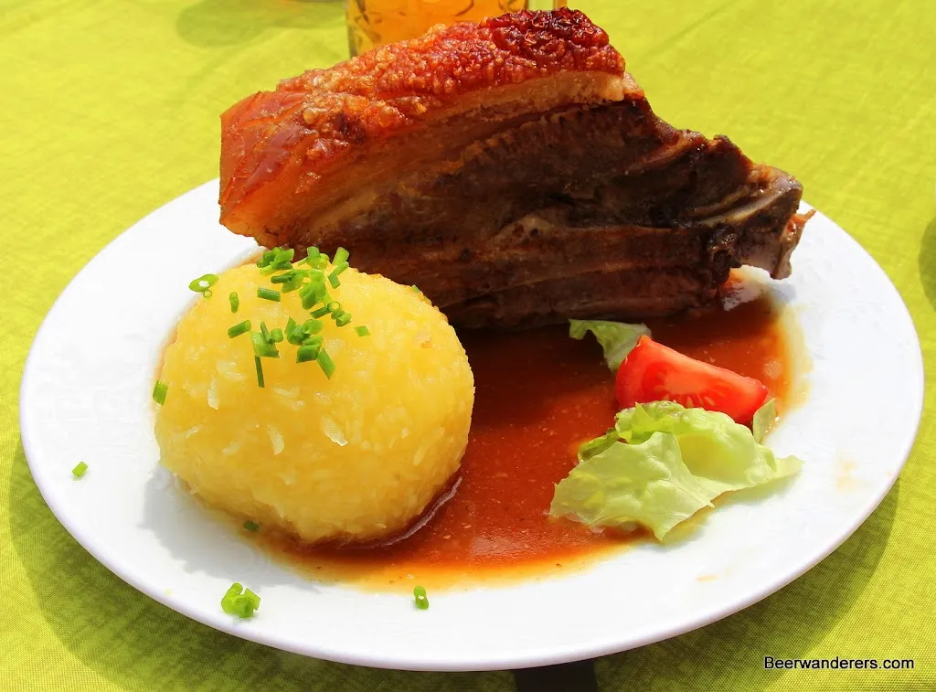 Beer Wanderers_Friedmanns Bräustüberl – Wirtshaus & Biergarten in Gräfenberg_Gräfenberg_review