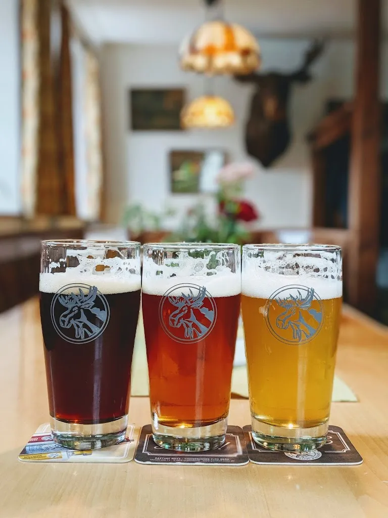 Menu_Gasthof Seitz/ Thuisbrunner Elch-Bräu/Elch-Whisky_Gräfenberg_image_5