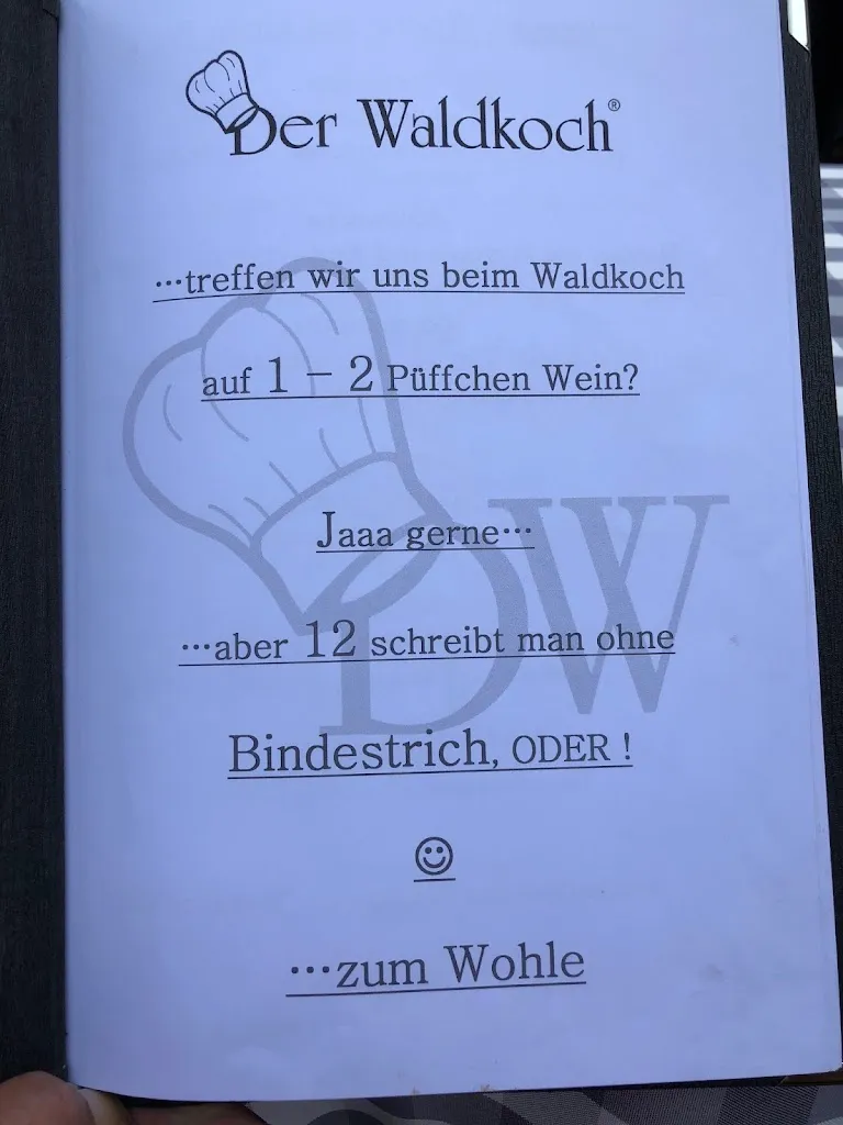 Bernhard Seip_Der Waldkoch_Hüffelsheim_Bewertung