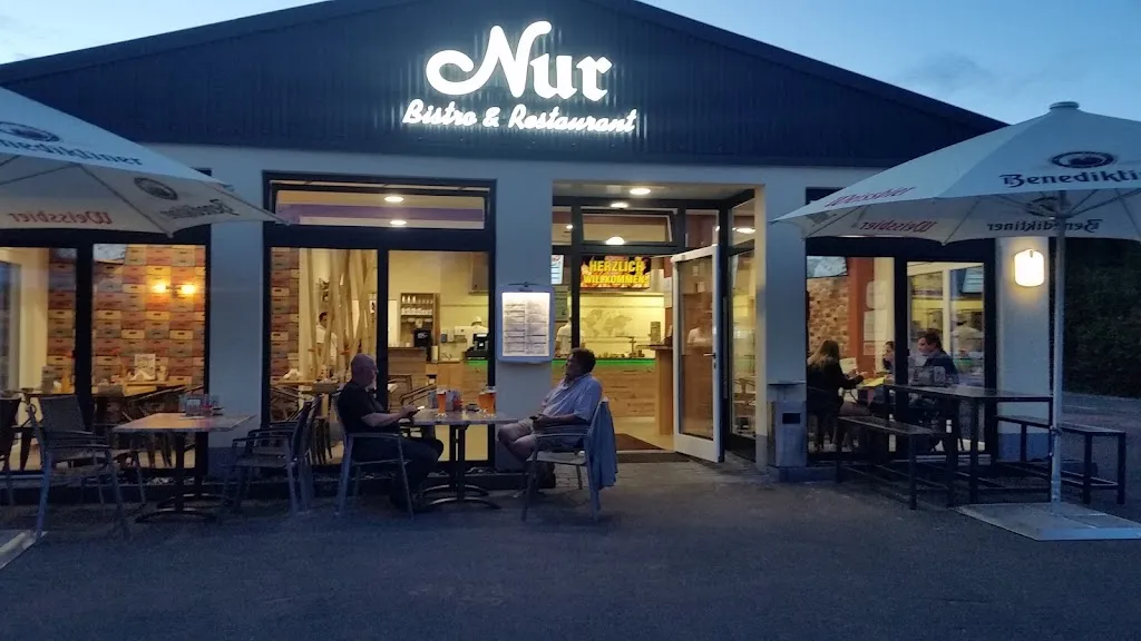 NUR Bistro & Restaurant restaurant in Hoppstädten-Weiersbach