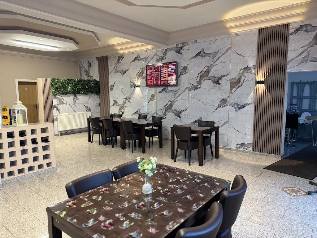 Antalya Pizza Grill restaurant in Hoppstädten-Weiersbach