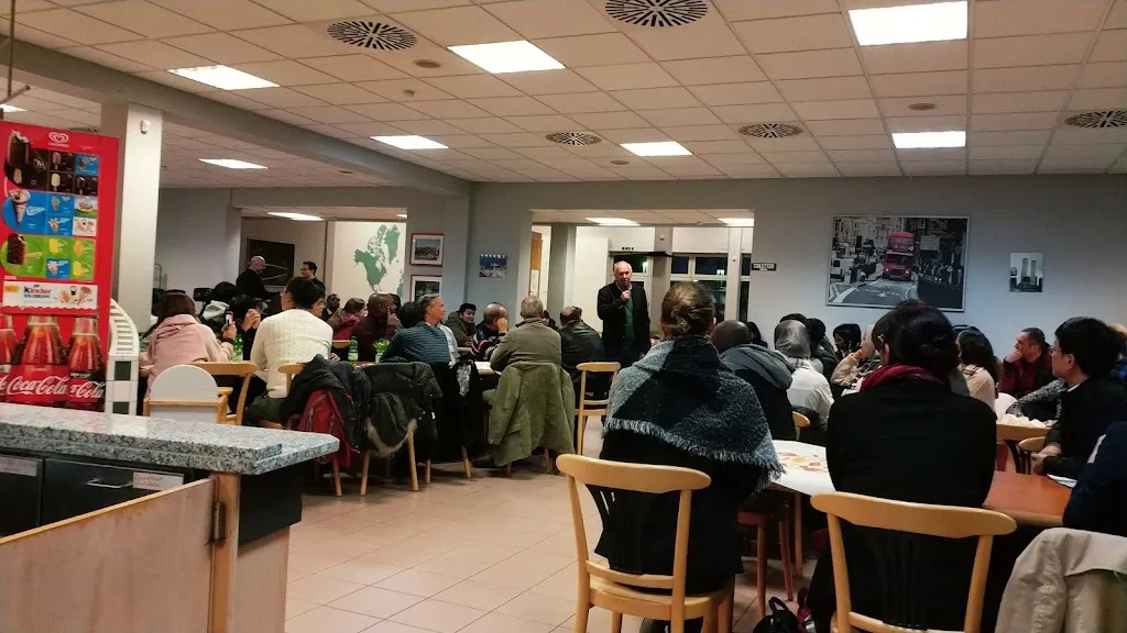 Campus Restaurant Culinaria restaurant in Hoppstädten-Weiersbach