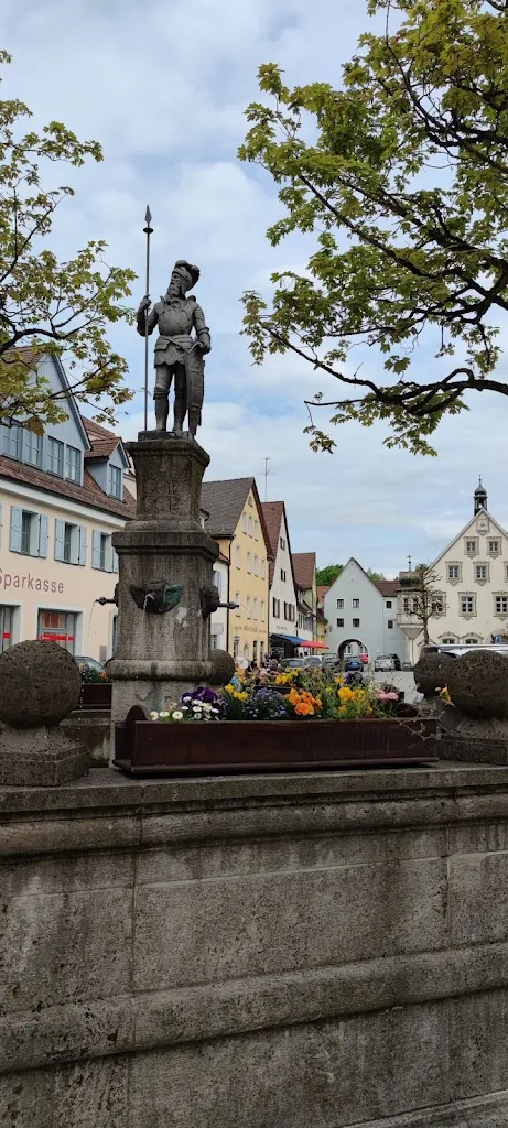 Roman Bielack_Gasthaus Zum Goldenen Stiefel_Gräfenberg_review