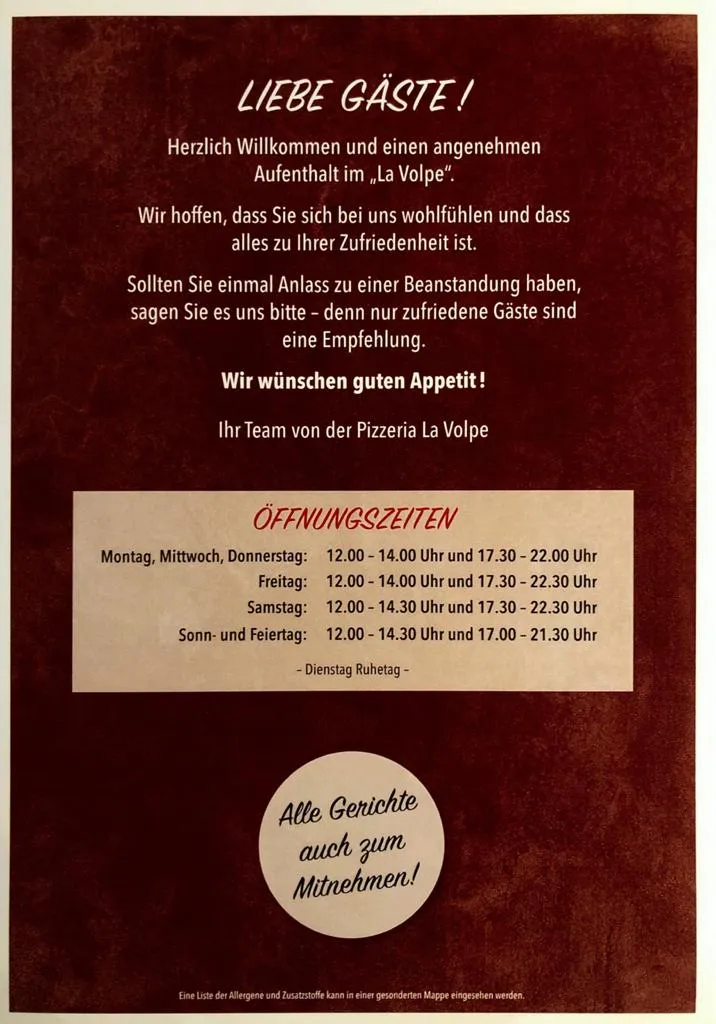 Menu_Ristorante Pizzeria La Volpe_(Westerwald)_image_2
