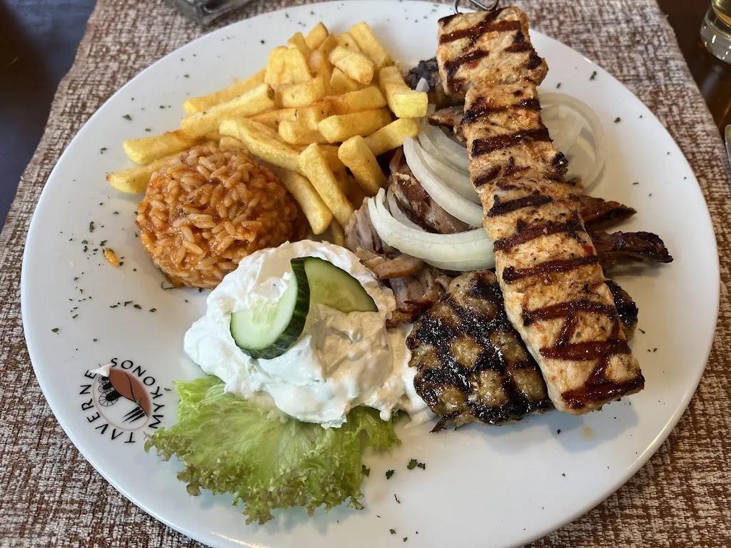 Taverne Mykonos restaurant in (Westerwald)