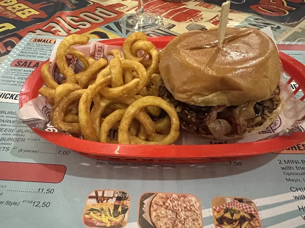 Jessica Simmons_Judy's Diner_Hütschenhausen_review