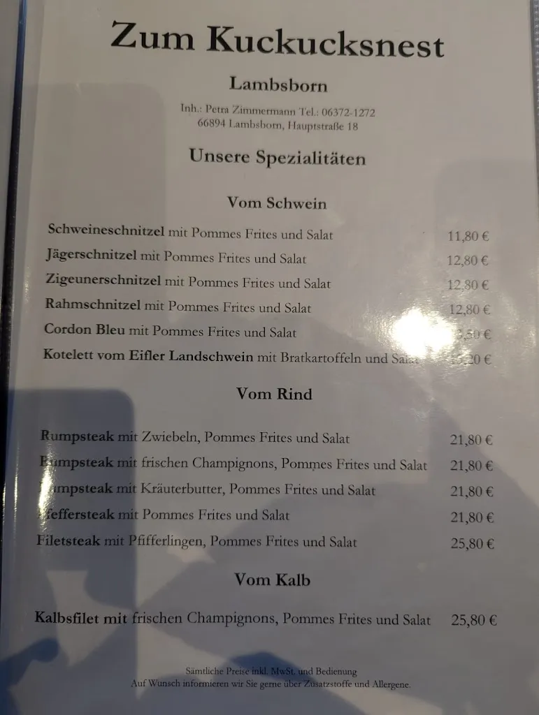 Menu_Zum Kuckucksnest_Lambsborn_image_1