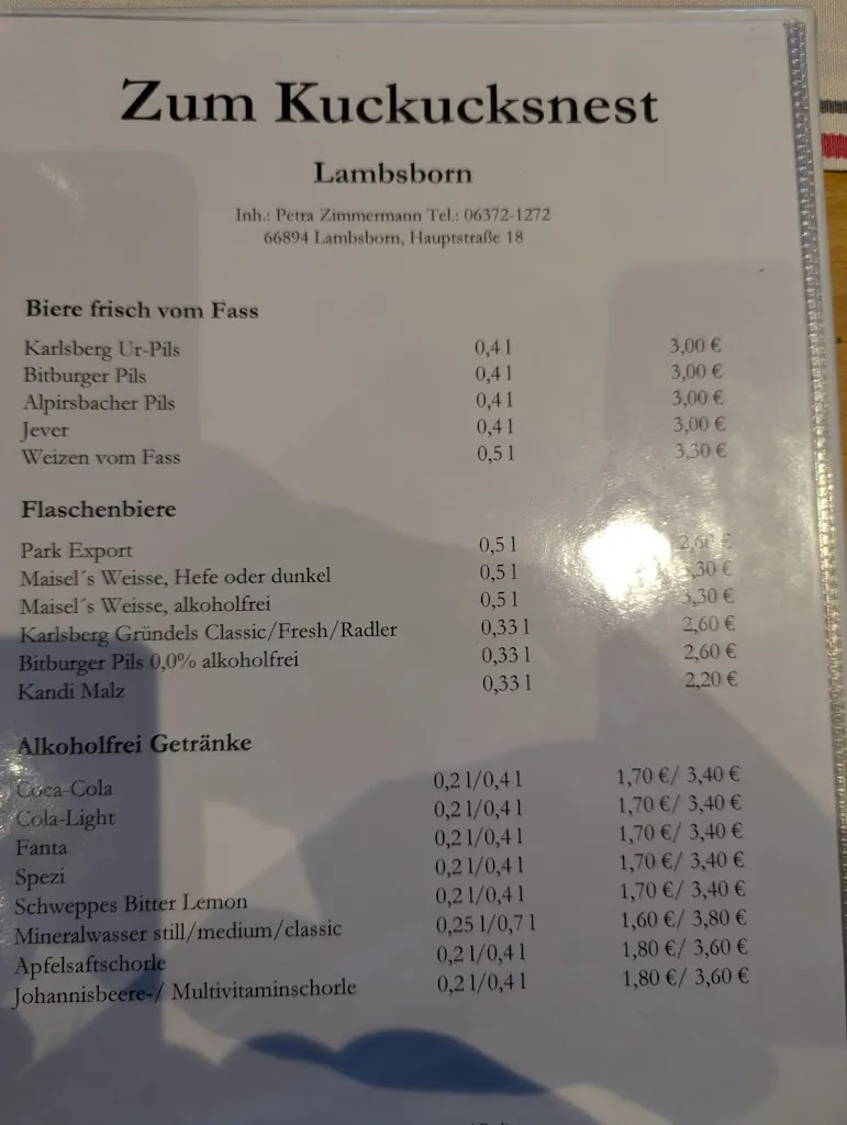 Menu_Zum Kuckucksnest_Lambsborn_image_2