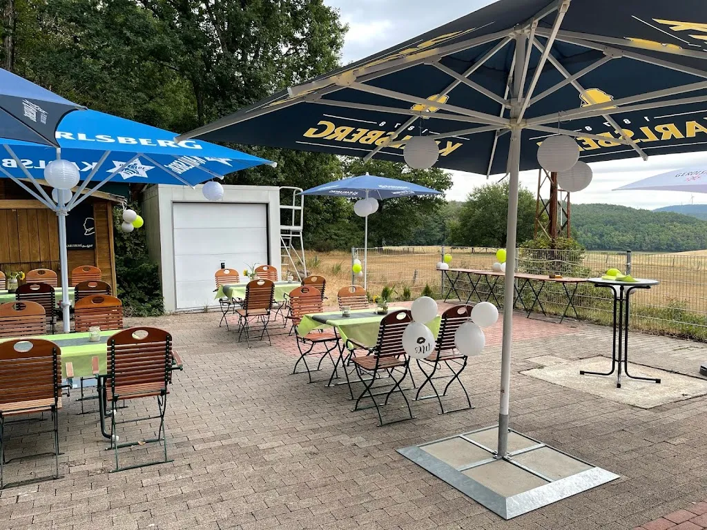 DA Mimo restaurant in Katzweiler