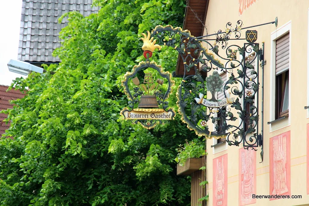 Beer Wanderers_Lindenbräu_Gräfenberg_review