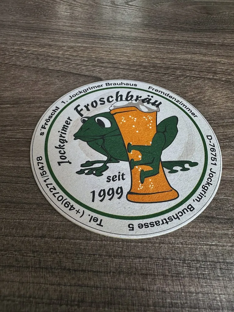 SZ!_s' Fröschl_Jockgrim_review