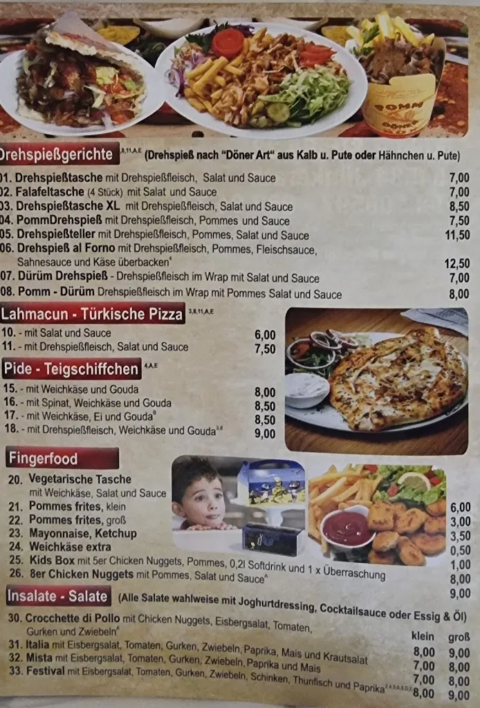 Menu_Kebap-Pizzeria Mersin Jünkerath_Jünkerath_image_4