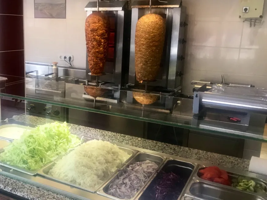 Kebap-Pizzeria Mersin Jünkerath restaurant in Jünkerath