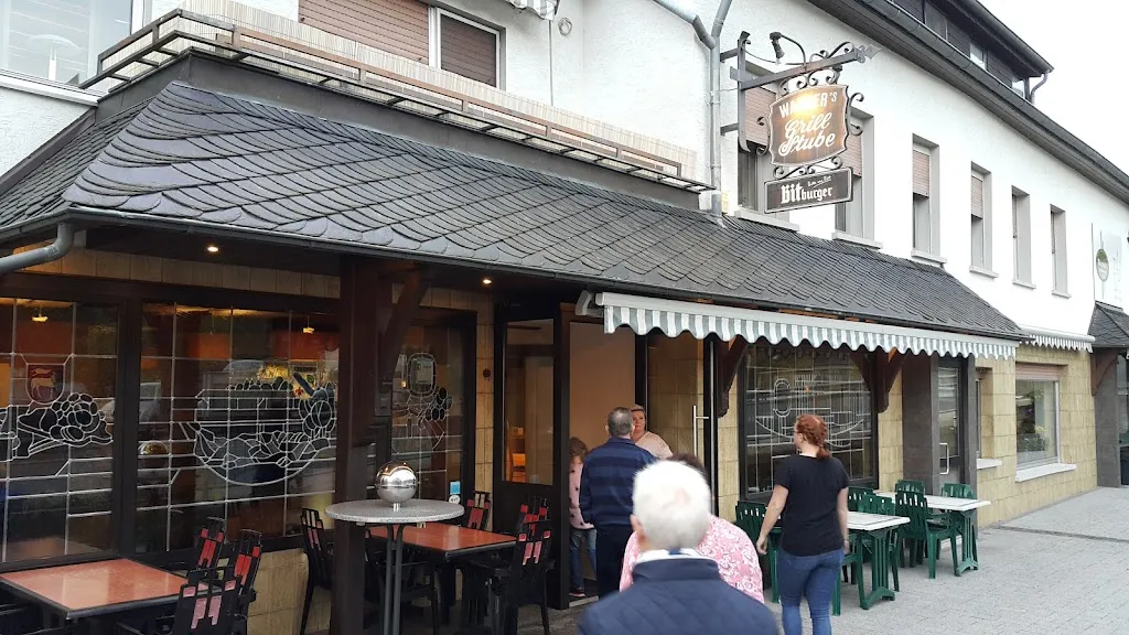 Wagner's Grillstube restaurant in Irrel