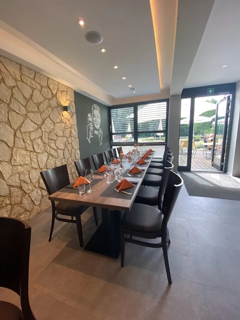 Da Toni restaurant in Irrel