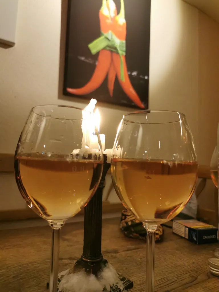 Das Weinhaus restaurant in Irrel