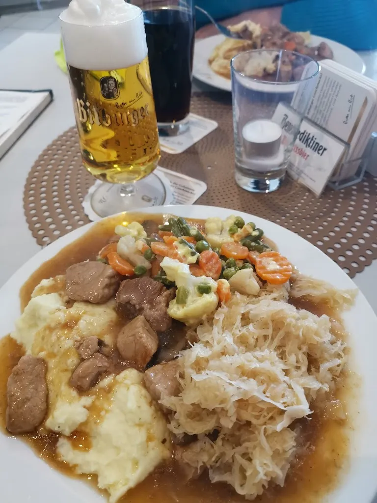 Bistro Cafe Irrel ristorante a Irrel