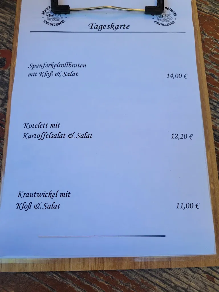 Menu_Brauerei-Gasthaus Hofmann_Gräfenberg_image_3